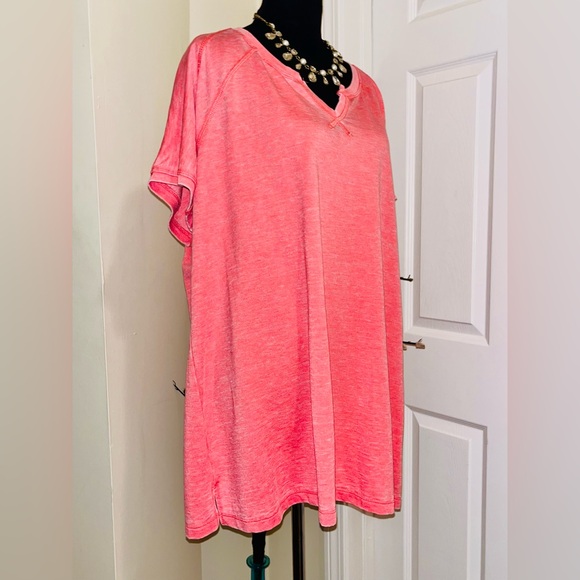 Coral T shirt - Picture 7 of 7